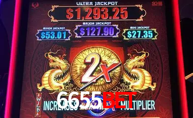 Roulette Table 6655bet