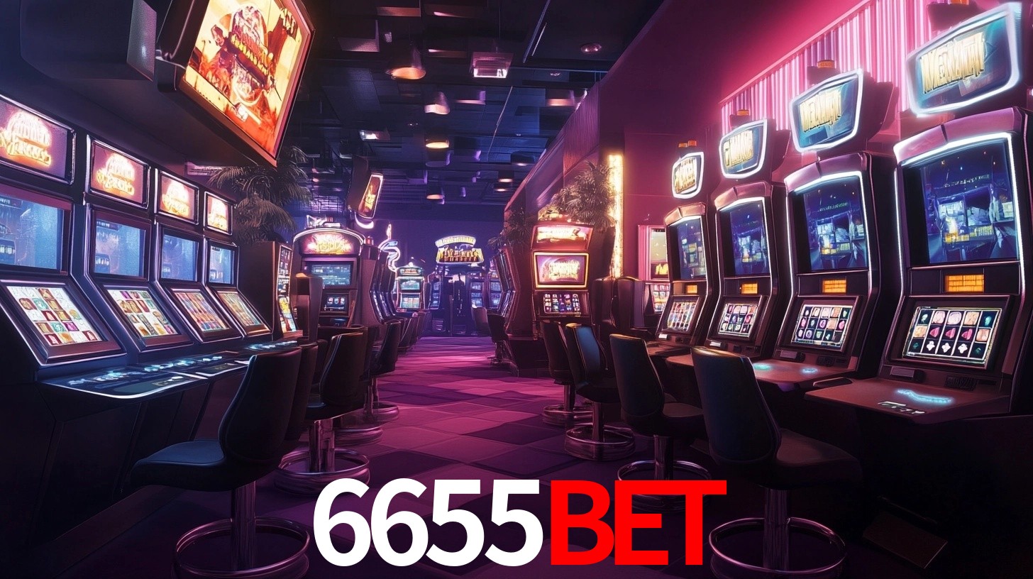 Welcome Bonus 6655bet