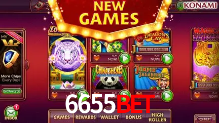 Live Casino 6655bet