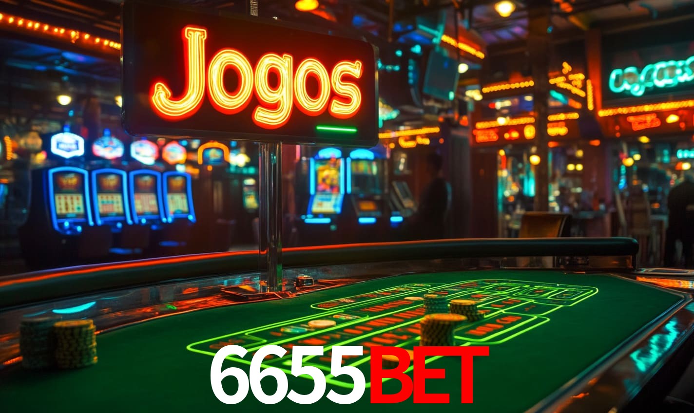 Live Casino 6655bet